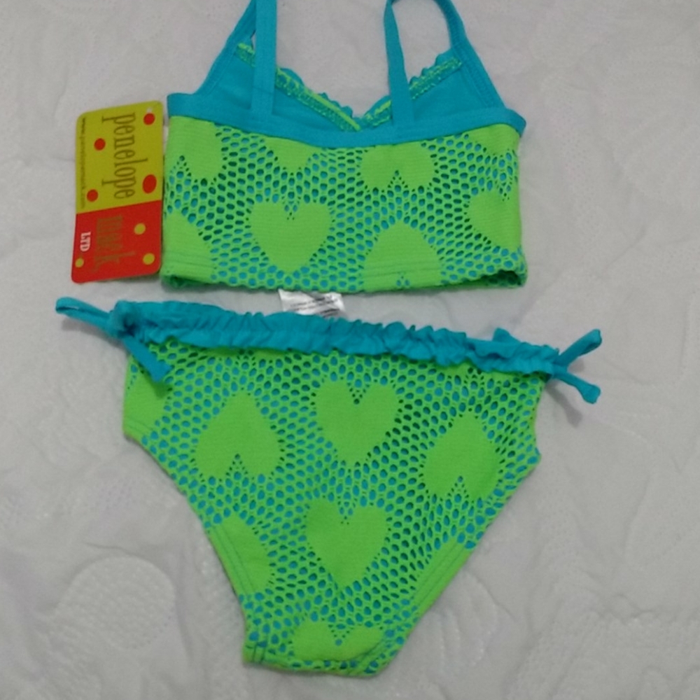 Penelope Mack  12 Months swimsuit - Picture 4 of 7